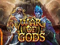 เกมสล็อต War of Gods